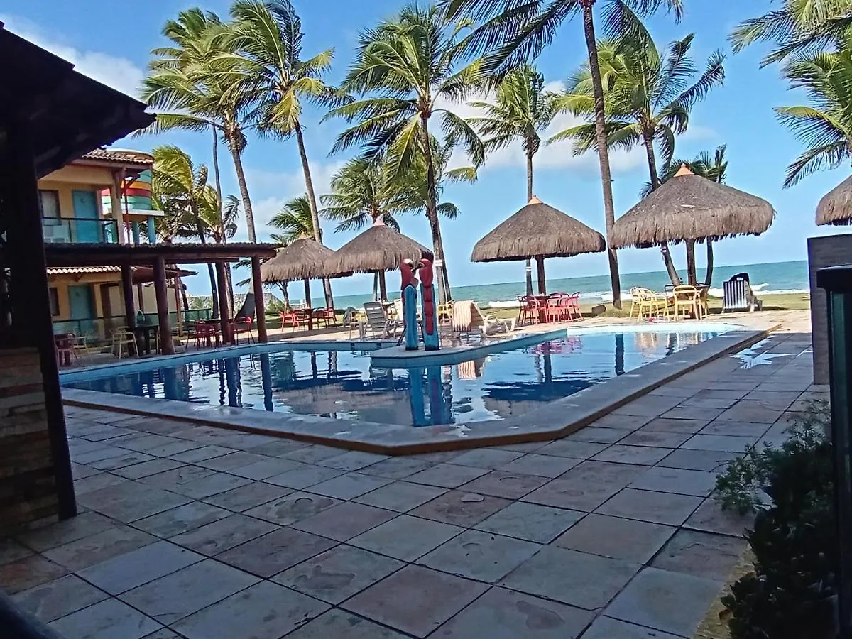 Beira Mar Porto De Galinhas Hotel 3*,